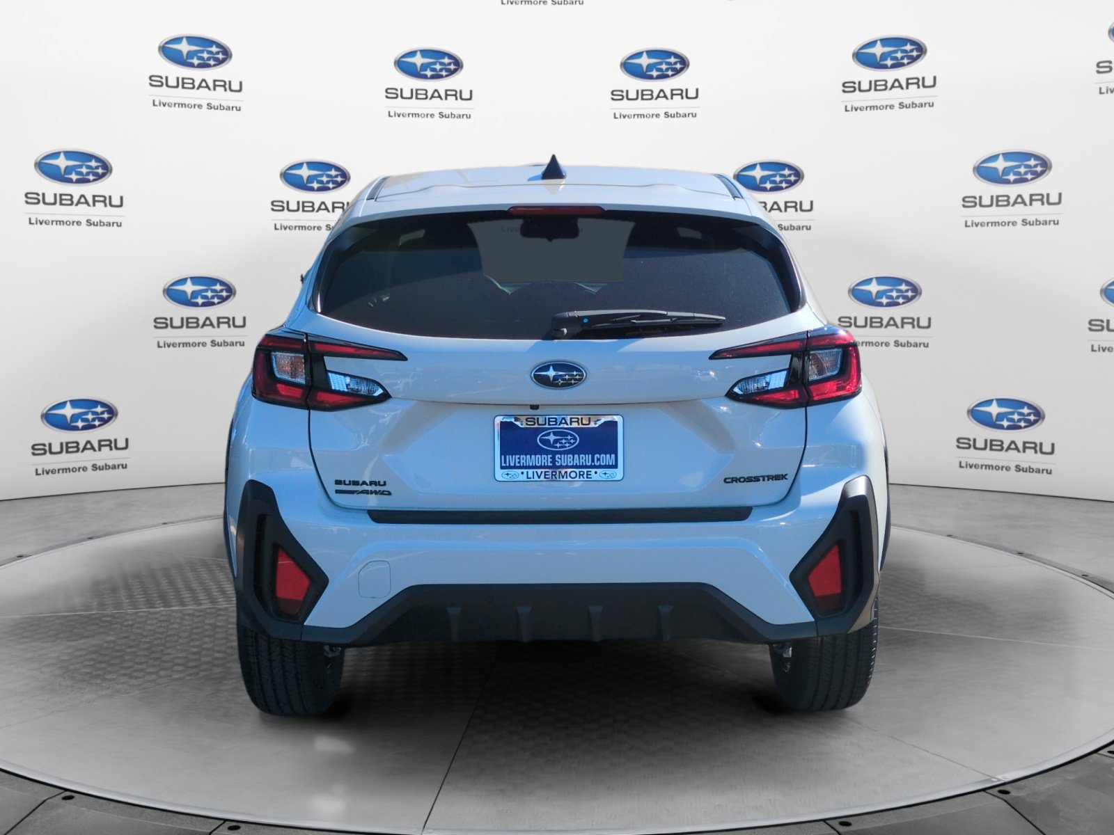 New 2026 Subaru Crosstrek 2.5i AWD/4WD image 4