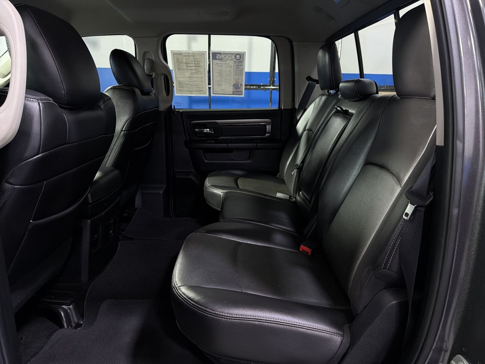 Used 2016 RAM 1500 Sport w/ Convenience Group AWD/4WD image 23