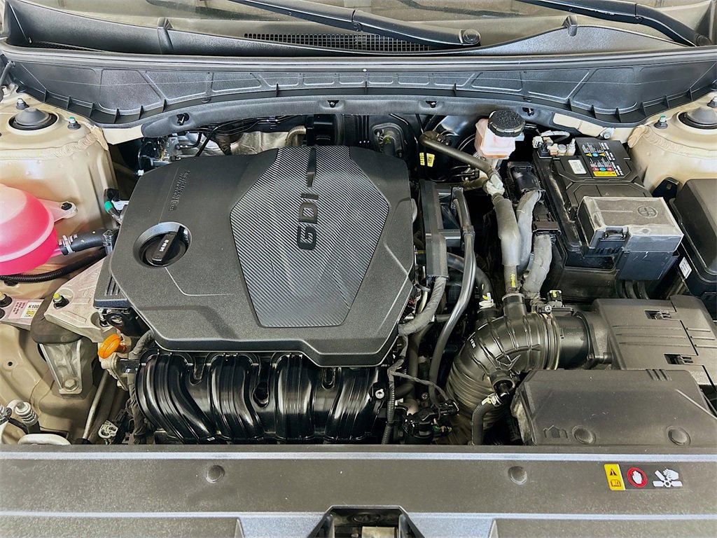 Used 2023 Hyundai Santa Cruz SEL image 25