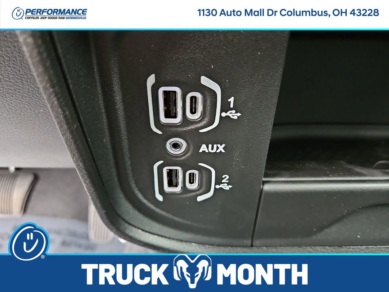 New 2026 RAM 2500 Tradesman image 25