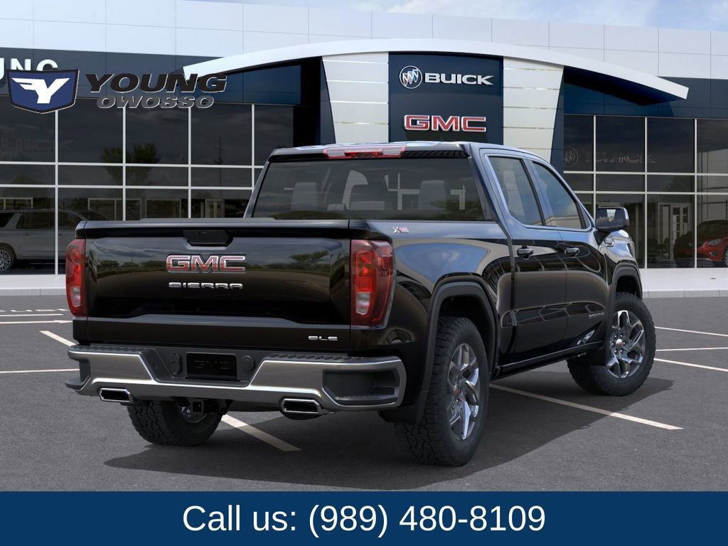 New 2026 GMC Sierra 1500 SLE w/ X31 Off-Road Package image 6