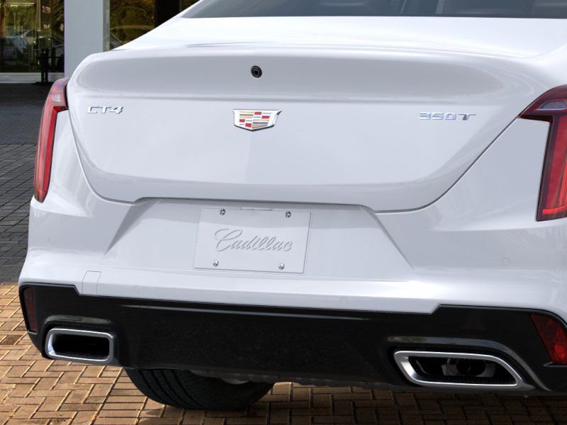 New 2026 Cadillac CT4 Premium Luxury RWD image 14
