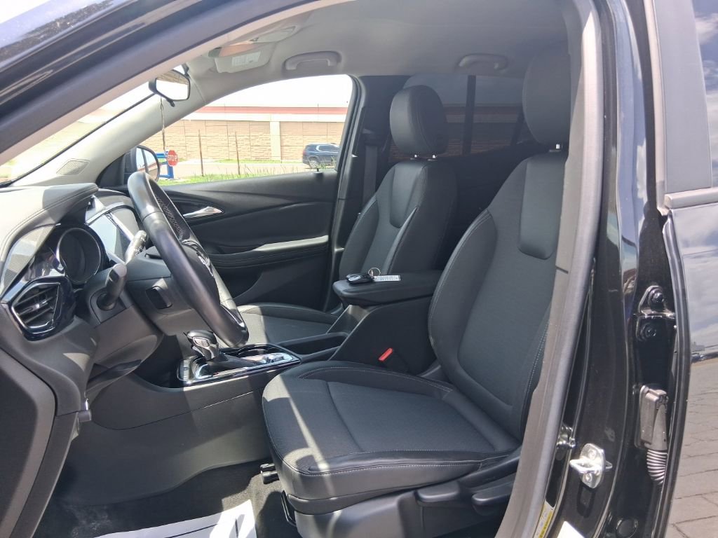 Used 2023 Buick Encore GX Preferred FWD image 14