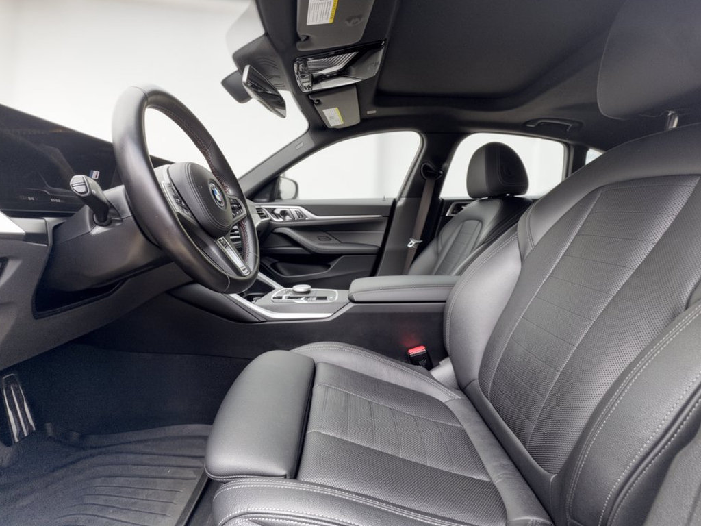 Used 2024 BMW i4 M50 AWD/4WD image 5