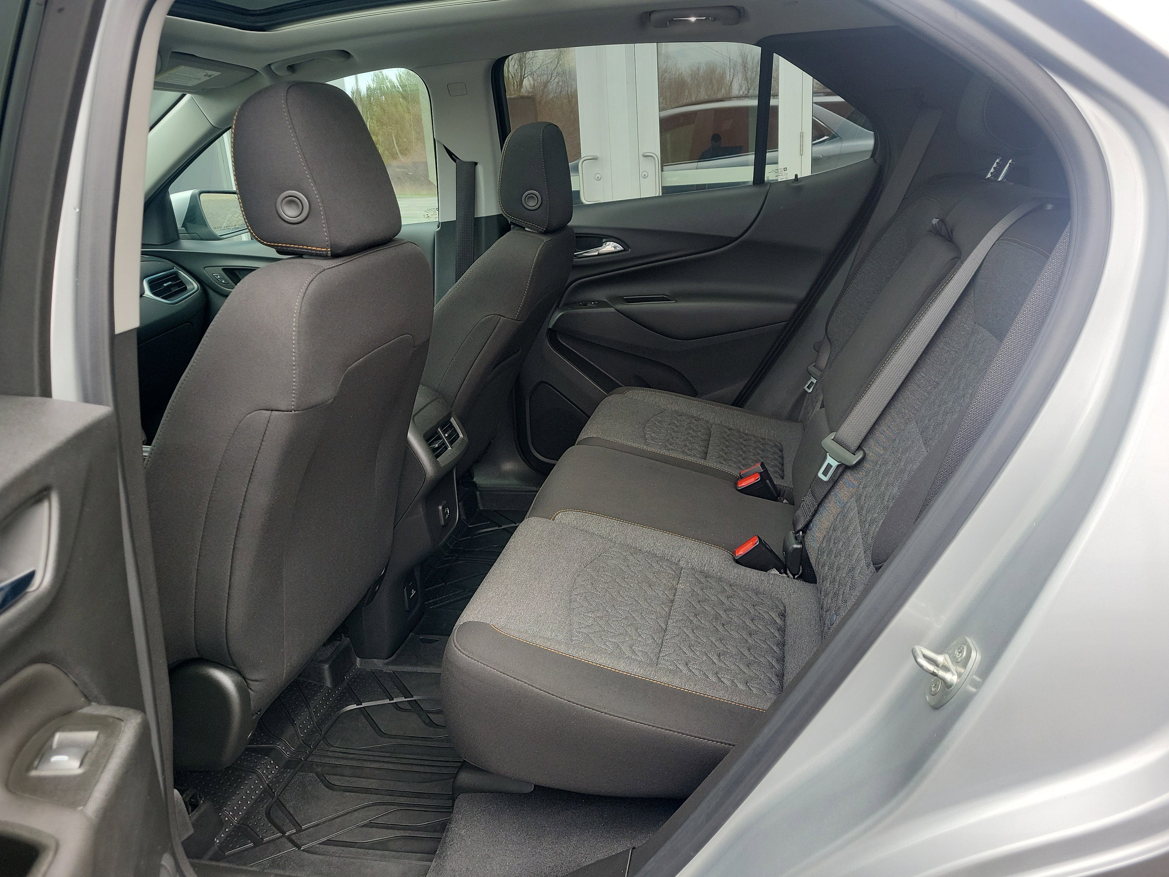 Certified 2022 Chevrolet Equinox LT AWD/4WD image 11