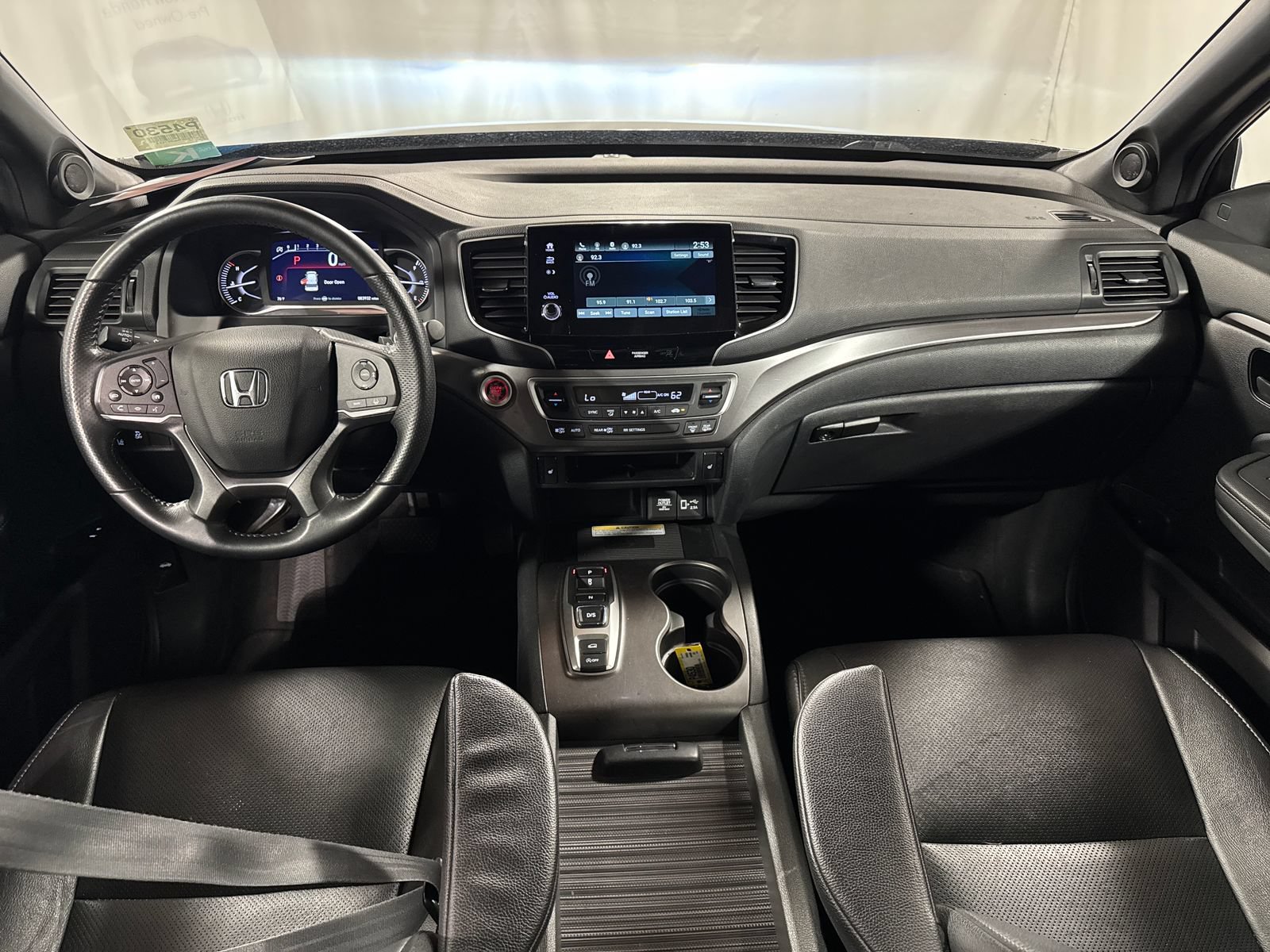 Used 2022 Honda Passport EX-L image 4