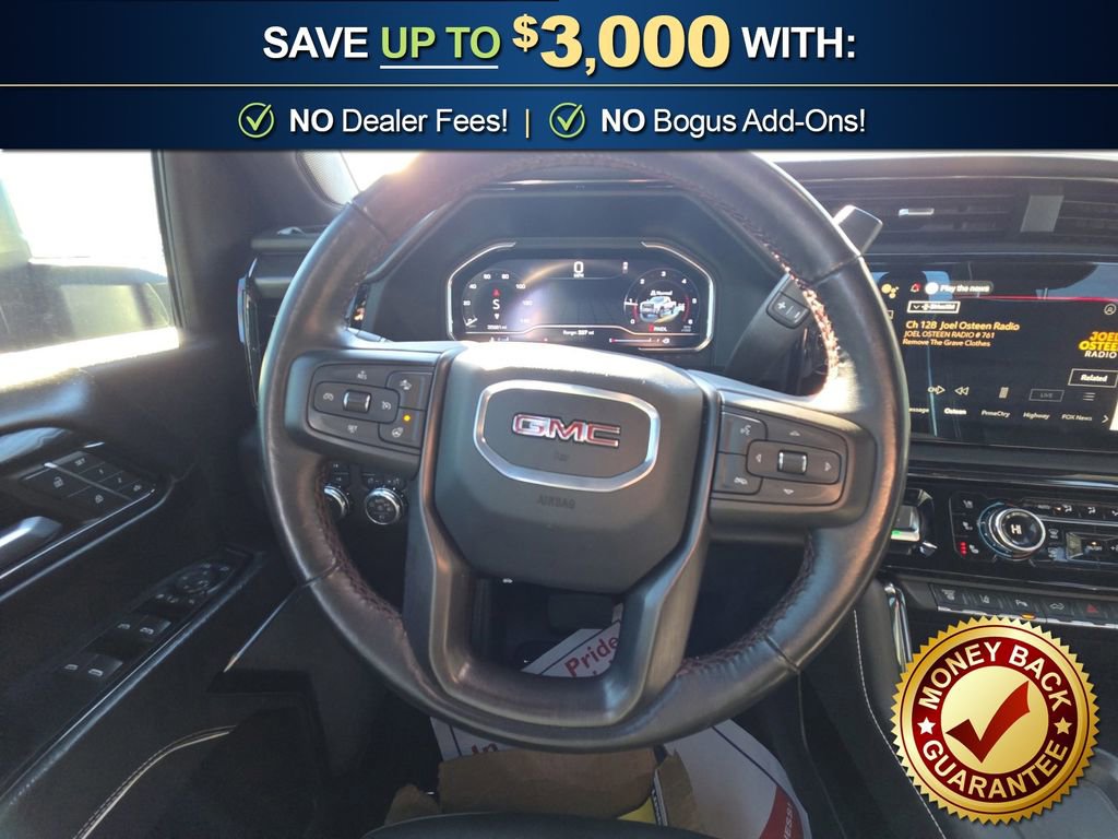 Used 2024 GMC Sierra 2500 AT4X image 18