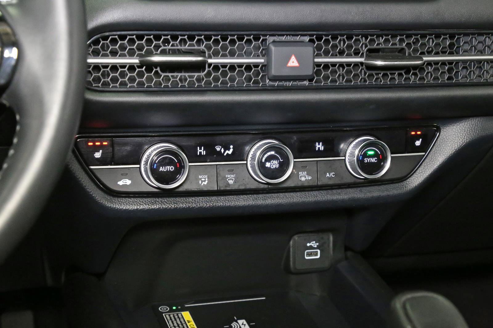 Used 2023 Honda HR-V EX-L image 11