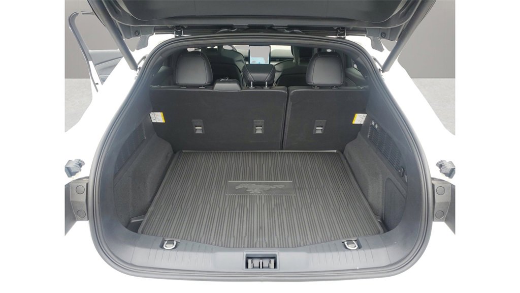 New 2025 Ford Mustang Mach-E GT w/ Interior Protection Package image 7