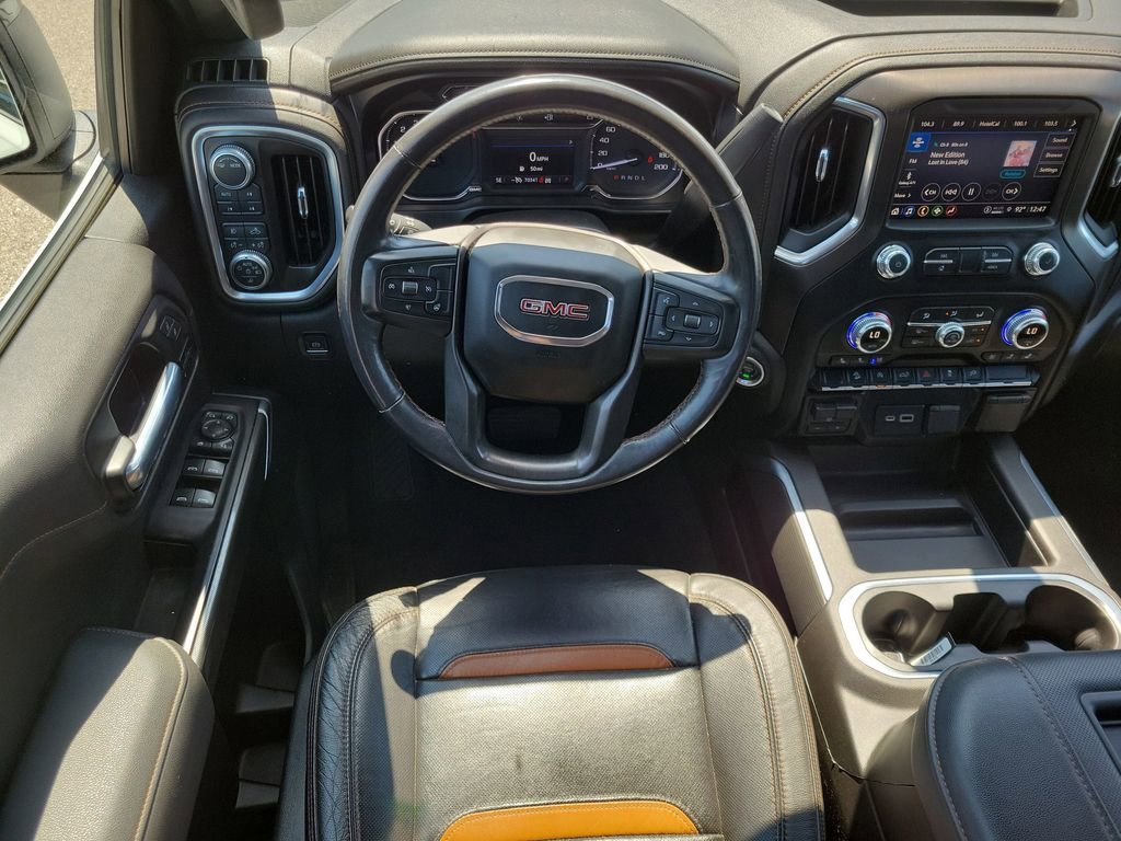 Used 2021 GMC Sierra 1500 AT4 AWD/4WD image 14