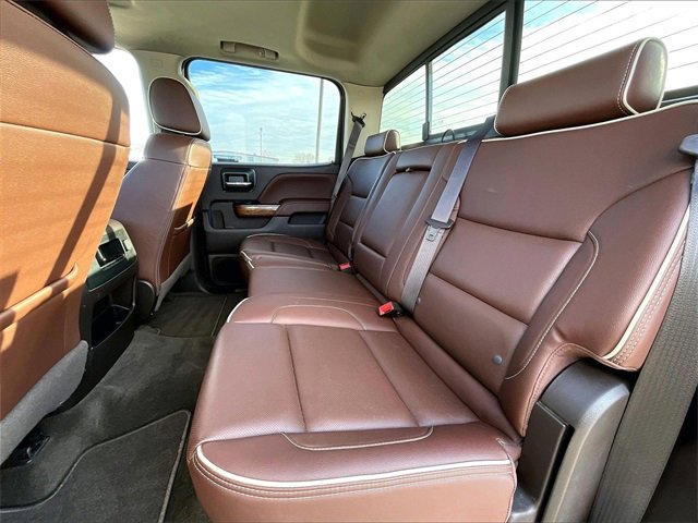 Used 2018 Chevrolet Silverado 3500 High Country w/ Duramax Plus Package image 14