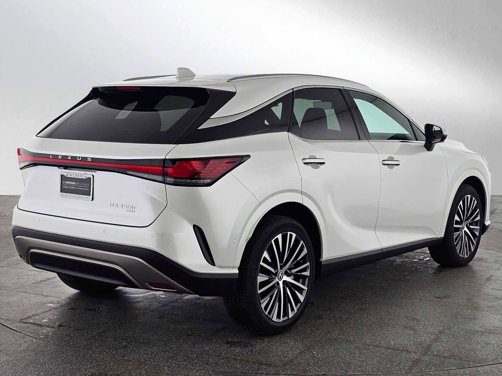 Certified 2026 Lexus RX 350 w/ Convenience Package image 3