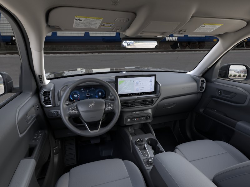 New 2026 Ford Bronco Sport Badlands AWD/4WD image 9