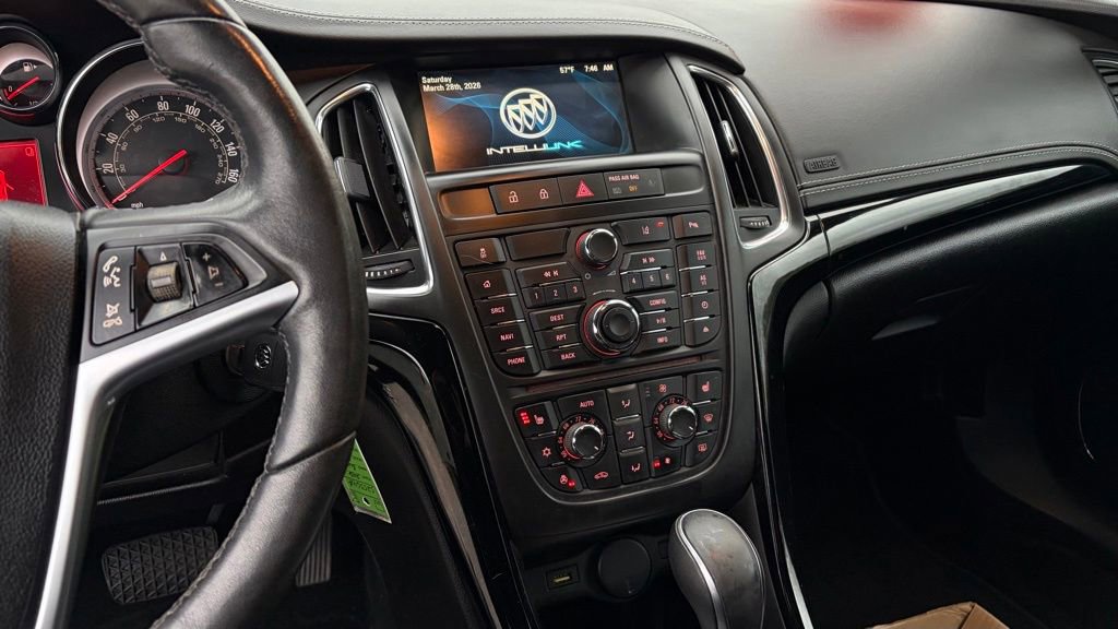 Used 2016 Buick Cascada Premium image 20