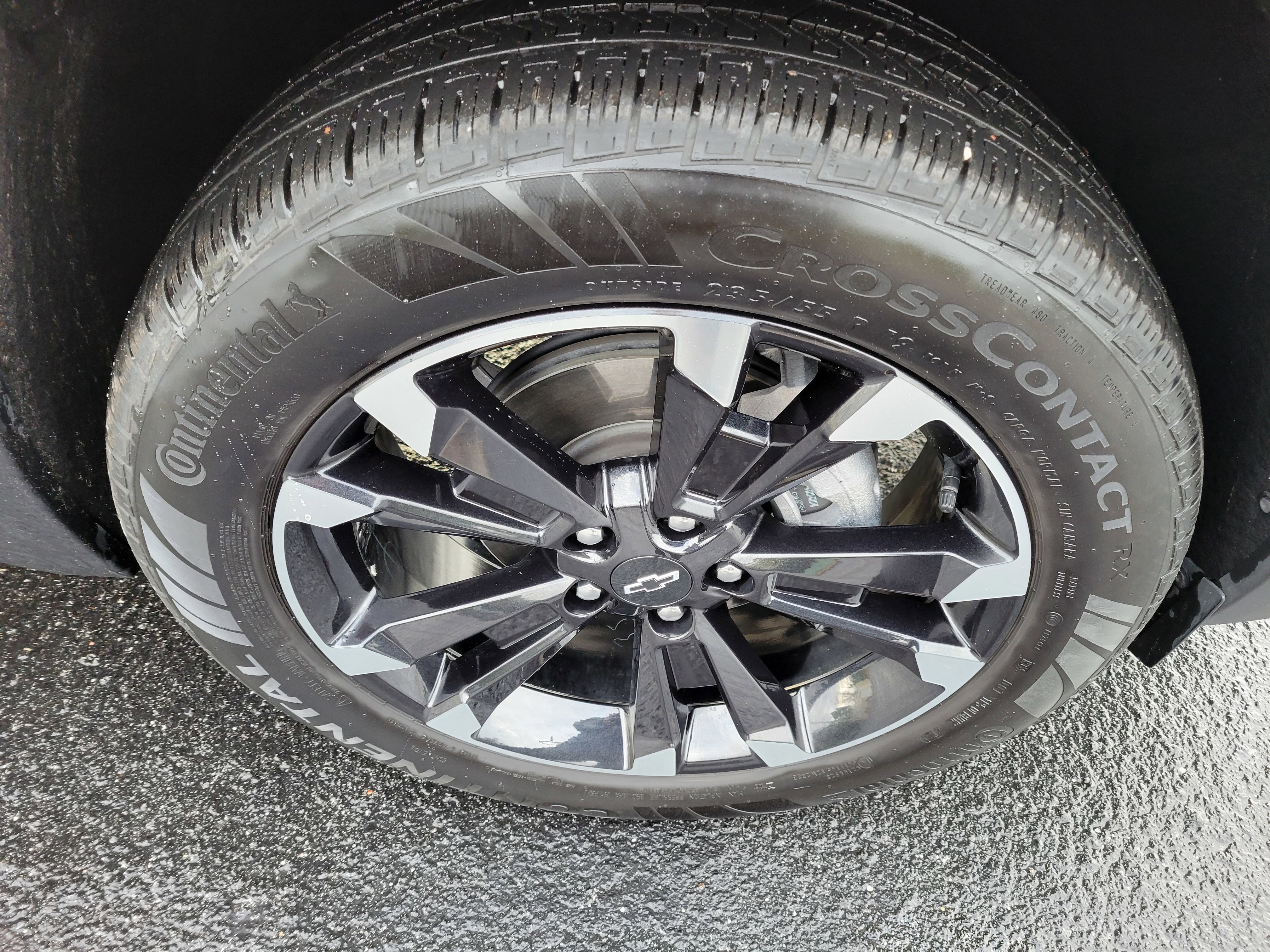 Used 2025 Chevrolet Equinox RS w/ Safety and Technology Package image 43