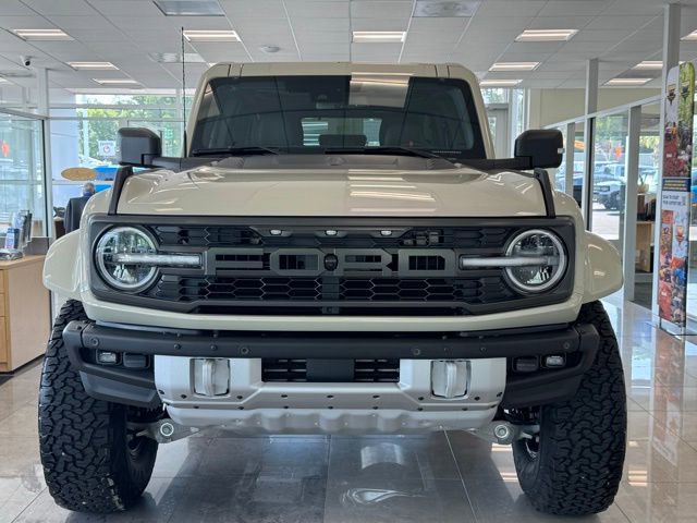 New 2025 Ford Bronco Raptor w/ Interior Carbon Fiber Pack image 8