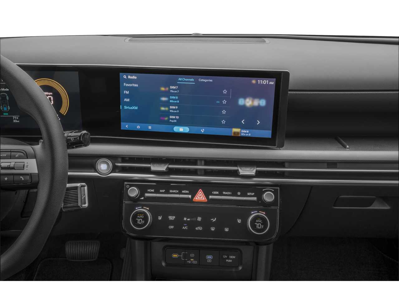 New 2026 Hyundai Tucson SEL AWD/4WD image 7