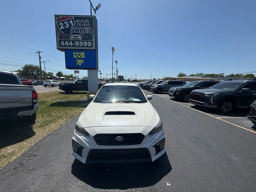 Used 2021 Subaru WRX w/ Popular Package #3 (IZT) AWD/4WD image 9
