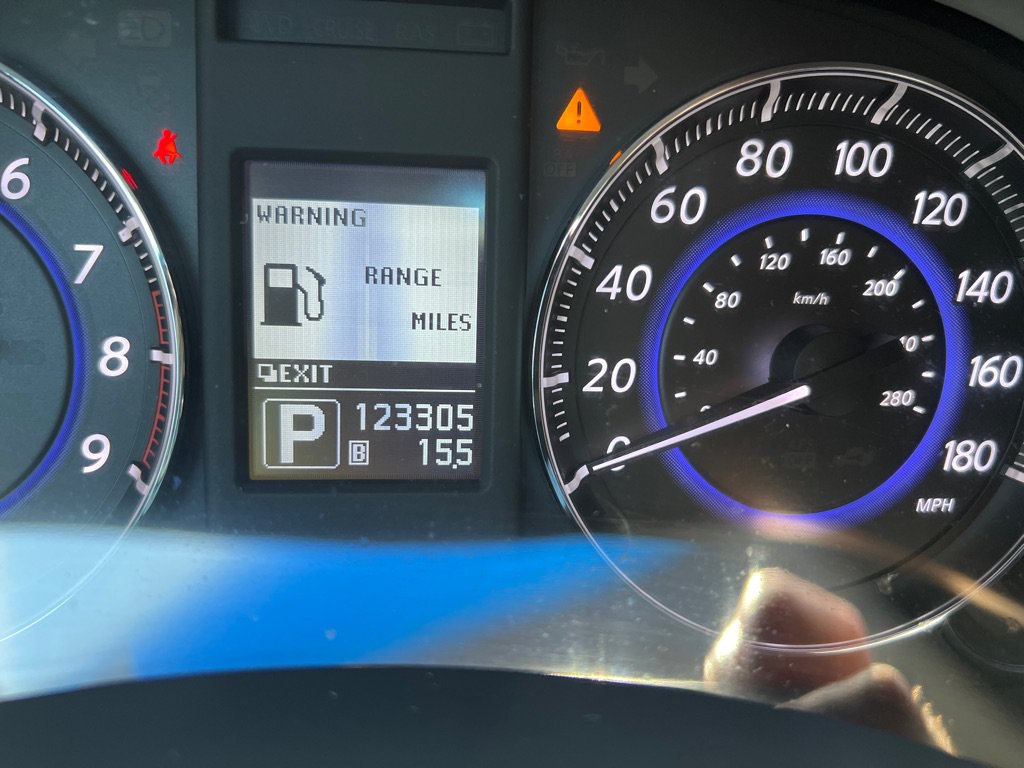 Used 2013 INFINITI FX37 2WD w/ Premium Pkg image 21