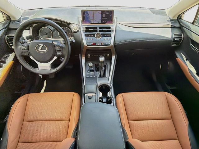 Used 2020 Lexus NX 300 FWD w/ Premium Package image 16