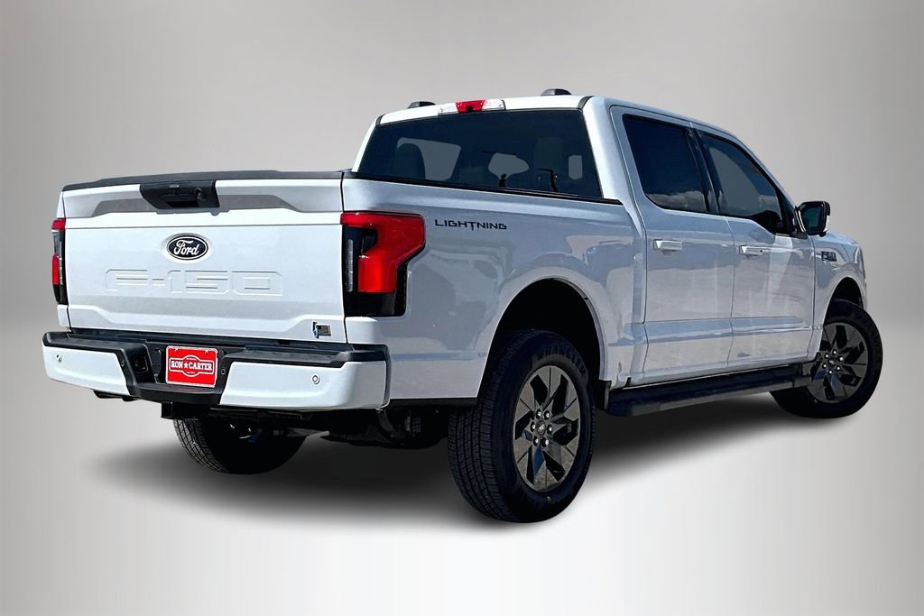 New 2025 Ford F150 Lightning Flash image 20