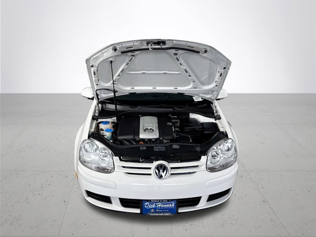 Used 2009 Volkswagen Rabbit S FWD image 21