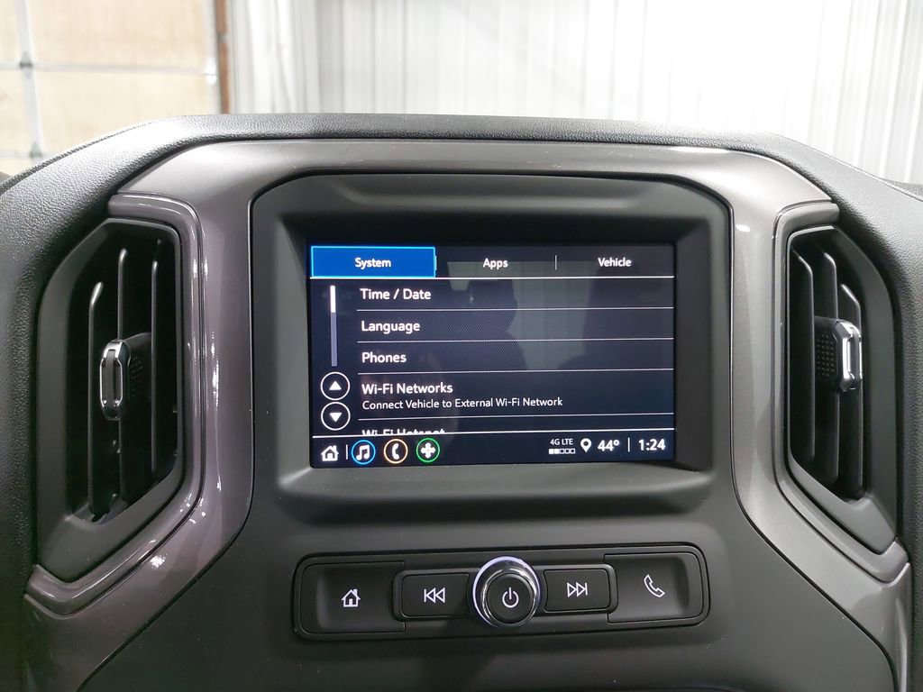 New 2025 GMC Sierra 2500 Pro w/ 1SA Pro Safety Plus Package AWD/4WD image 20