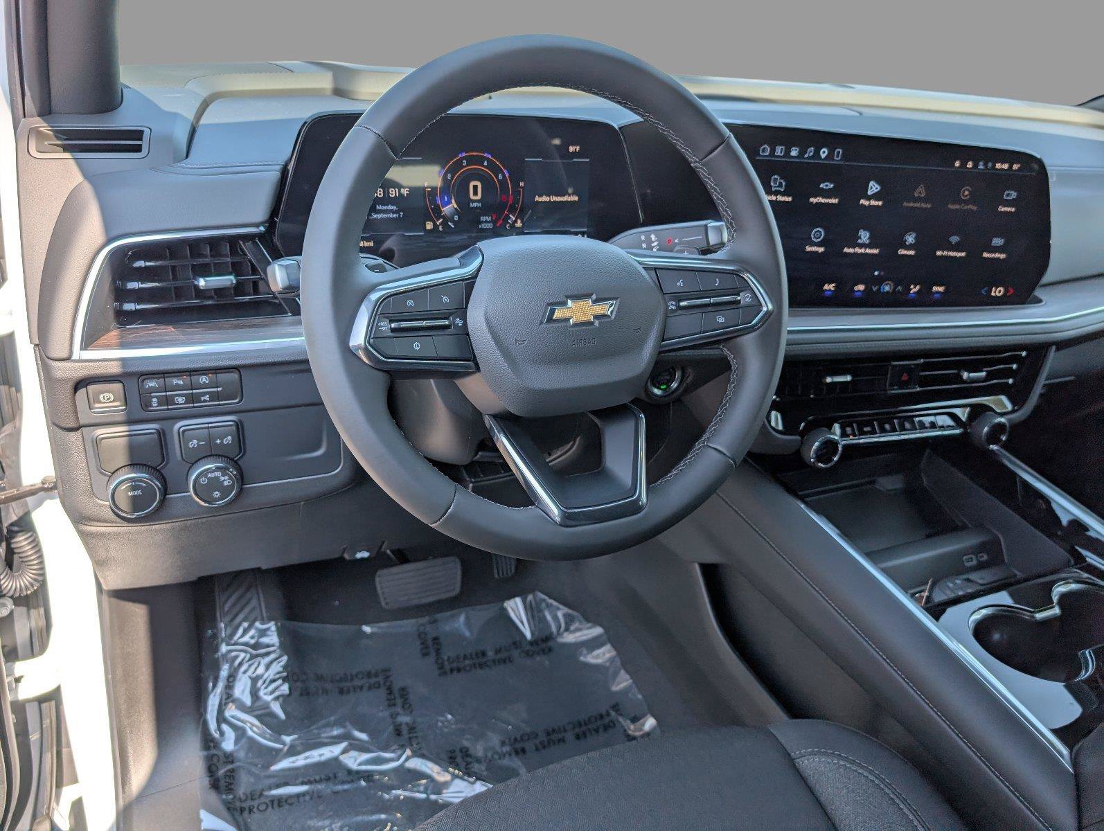 New 2026 Chevrolet Tahoe LS RWD image 4