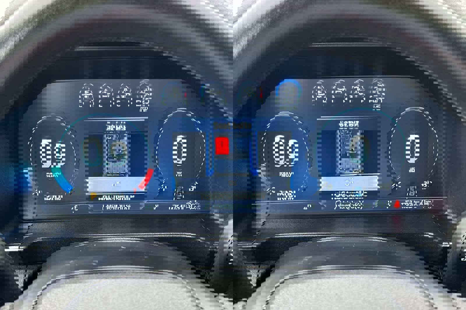 Certified 2024 Ford Ranger Lariat w/ FX4 Off-Road Package image 23