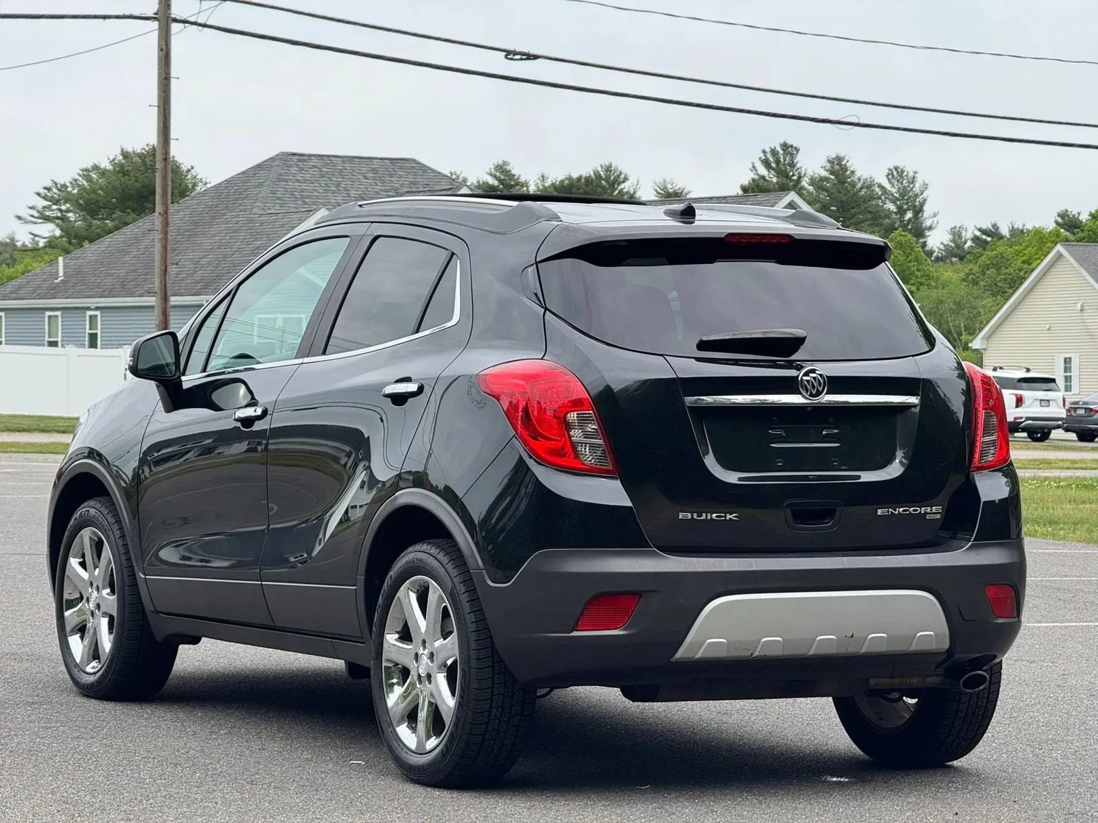 Used 2014 Buick Encore Leather AWD/4WD image 8