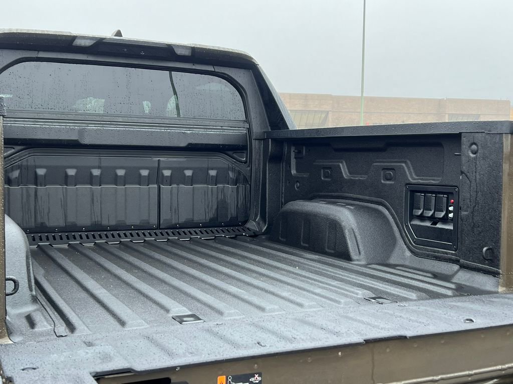 New 2026 GMC Sierra EV AT4 w/ AT4 Premium Package image 7