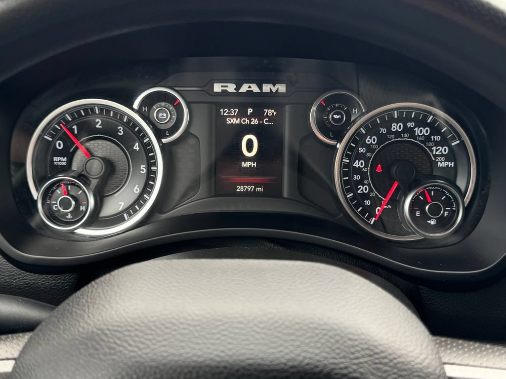 Used 2022 RAM 2500 Tradesman AWD/4WD image 21