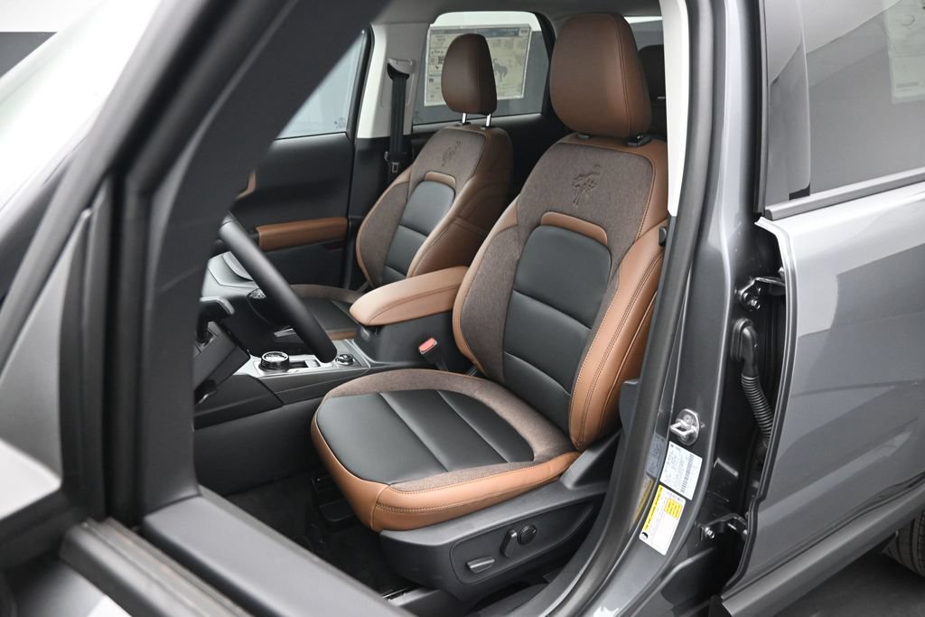 New 2026 Ford Bronco Sport Outer Banks w/ Outer Banks Tech Package+ AWD/4WD image 8