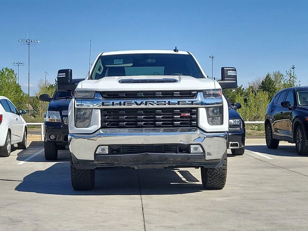 Used 2023 Chevrolet Silverado 2500 LT w/ Convenience Package image 3