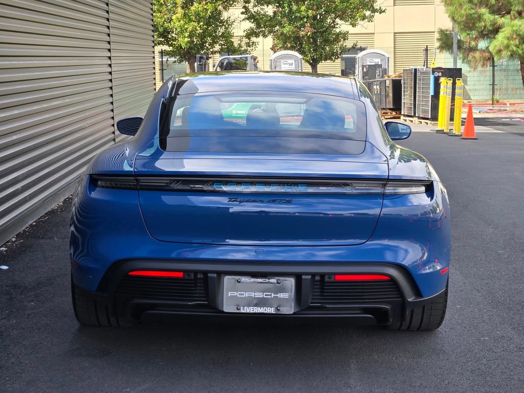 New 2026 Porsche Taycan GTS AWD/4WD image 6