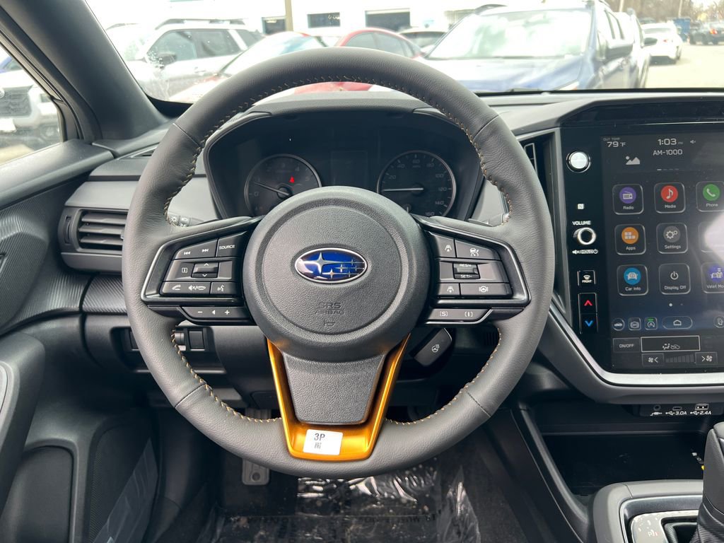 New 2026 Subaru Crosstrek 2.5i Wilderness image 22