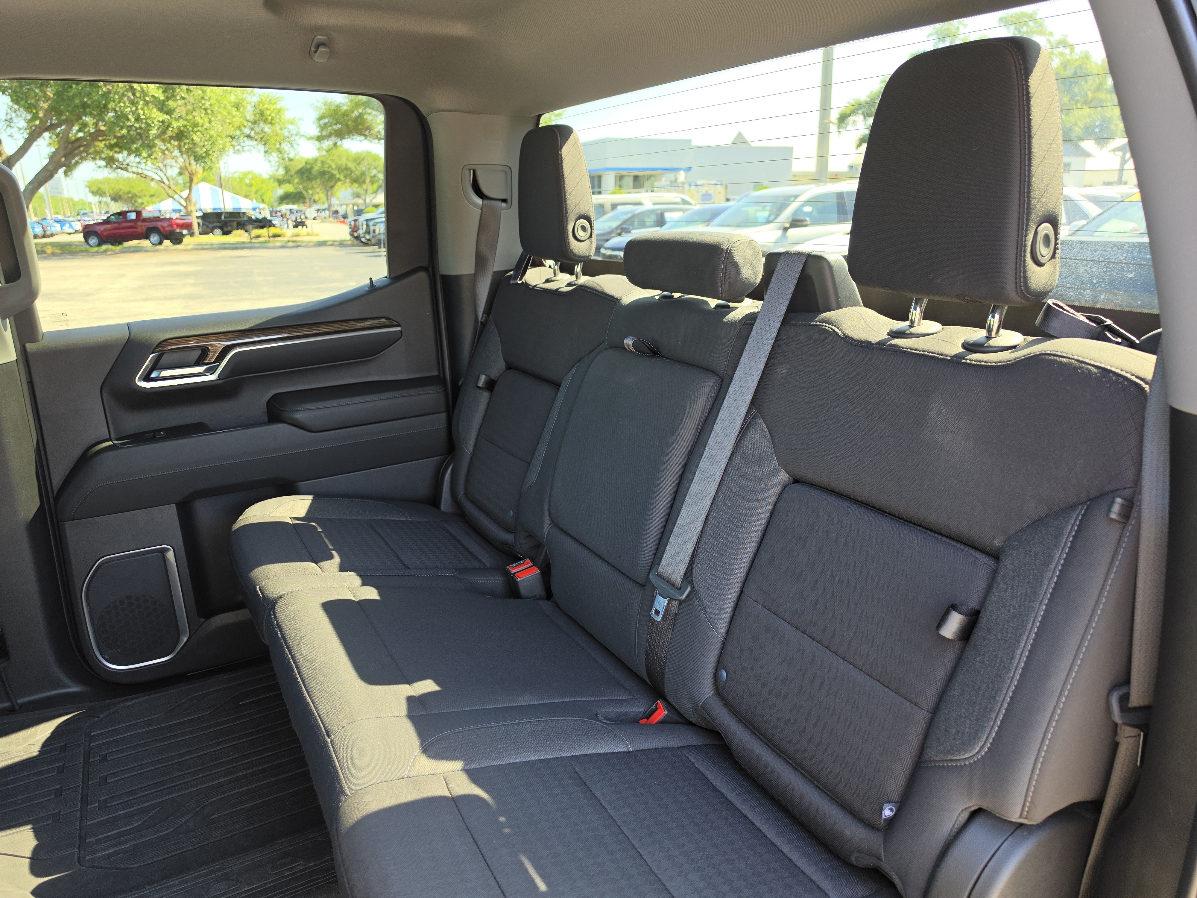 Certified 2023 GMC Sierra 1500 Elevation w/ X31 Off-Road Package AWD/4WD image 24