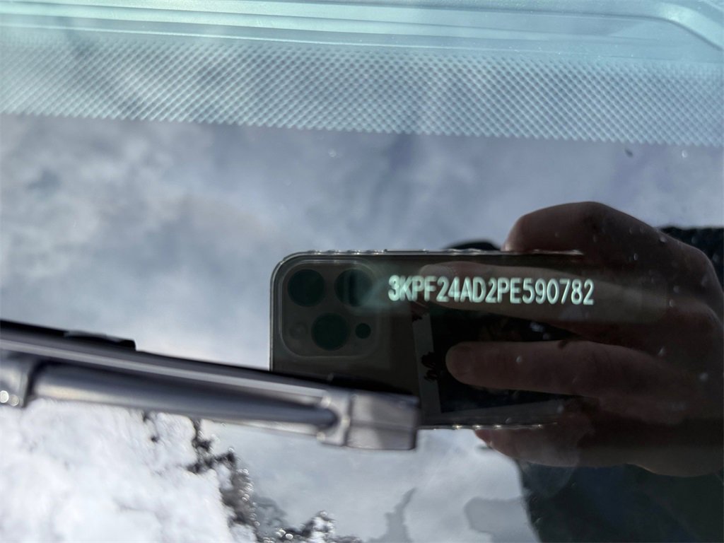 Certified 2023 Kia Forte LXS image 21