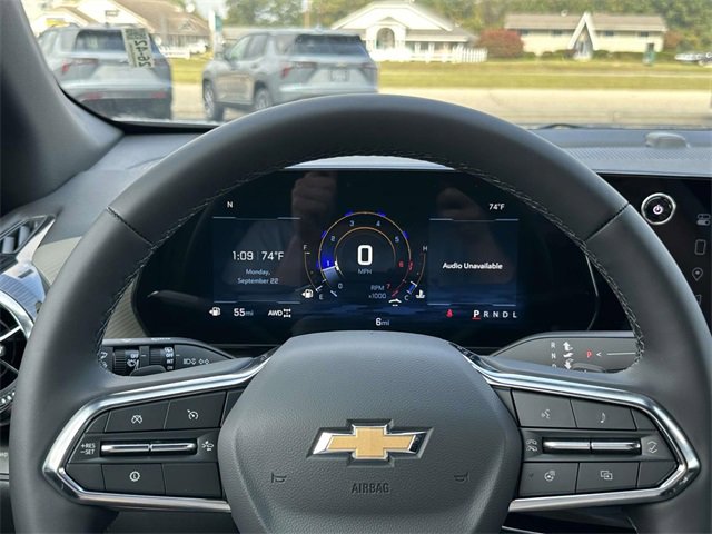 New 2026 Chevrolet Equinox LT w/ Convenience Package II image 21