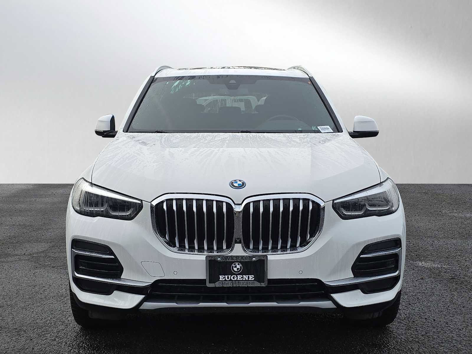 Used 2023 BMW X5 xDrive45e w/ Climate Comfort Package image 8