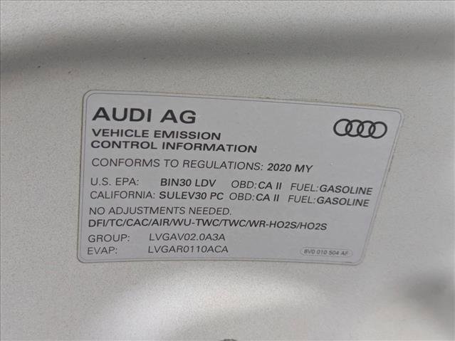 Used 2020 Audi A3 2.0T Premium w/ Final Edition Package image 24