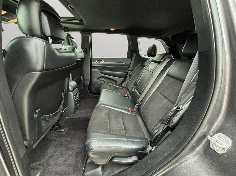 Used 2015 Jeep Grand Cherokee Altitude RWD image 33
