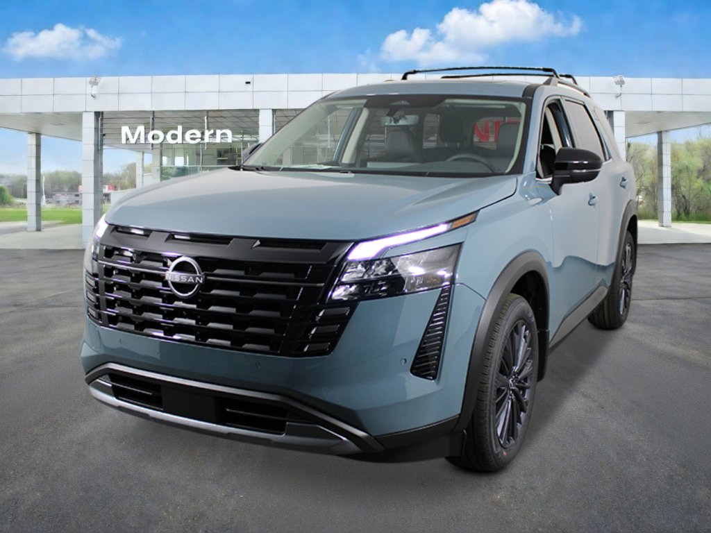 New 2026 Nissan Pathfinder SL