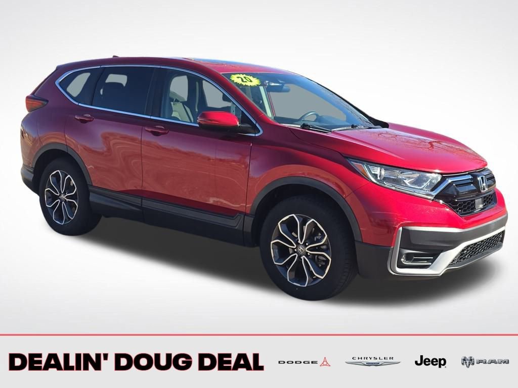 Used 2020 Honda CR-V EX image 7