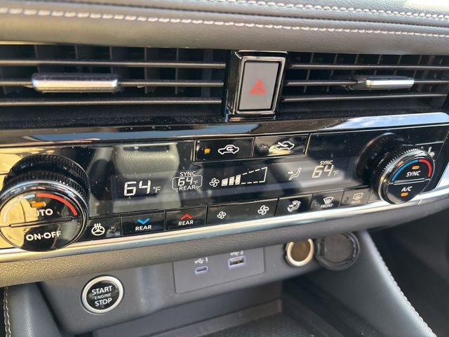 Certified 2023 Nissan Rogue SL w/ SL Premium Package AWD/4WD image 18