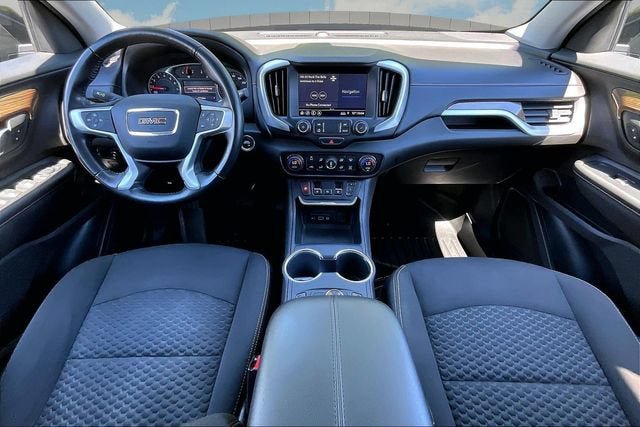 Used 2019 GMC Terrain SLE w/ Driver Convenience Package AWD/4WD image 17