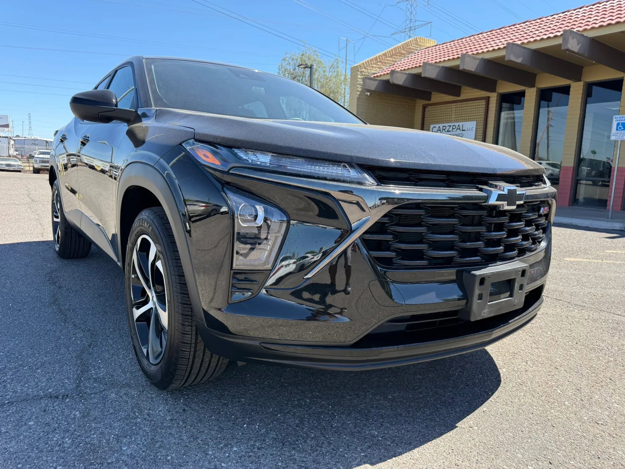 Used 2024 Chevrolet Trax RS image 14