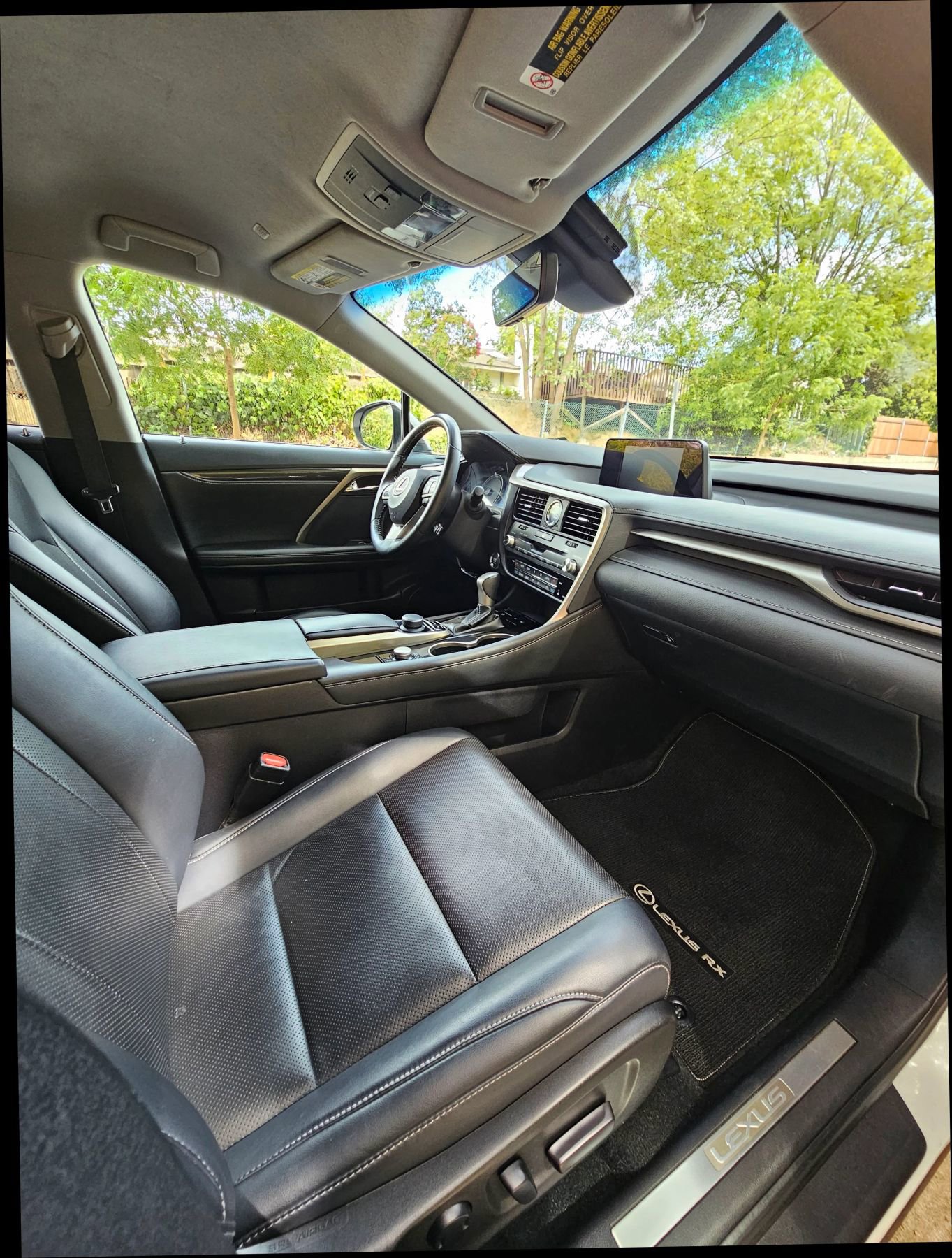 Used 2019 Lexus RX 350 F Sport image 21