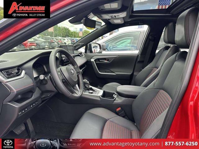 Used 2023 Toyota RAV4 XSE w/ Weather Package AWD/4WD image 19