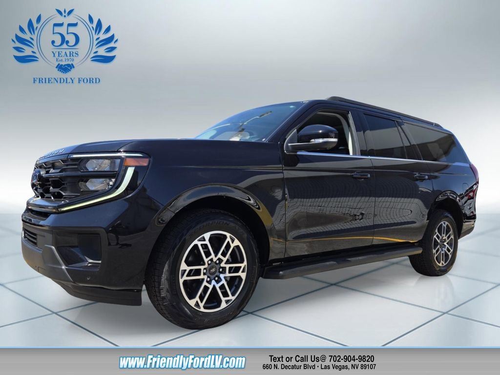 New 2026 Ford Expedition Max Active AWD/4WD video 1
